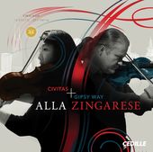 Alla Zingarese (2-CD)