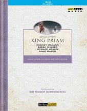 Sir Michael Tippett - King Priam (Blu-ray)