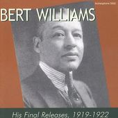 His Final Releases 1919-1922