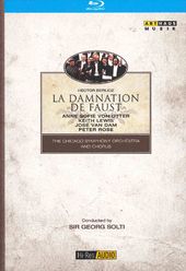 Hector Berlioz - La Damnation de Faust (Blu-ray)
