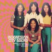 Indonesian City Sound: Panbers' Psychedelic