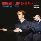 Howard Jones Sings What Is Love? (Blue Vinyl)