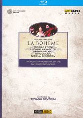 La Boheme (Blu-ray)