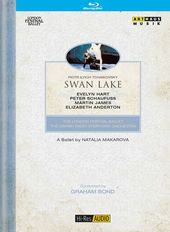 Swan Lake (Blu-ray)