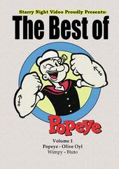 The Best of Popeye: Volume 1