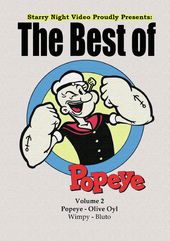 The Best of Popeye: Volume 2