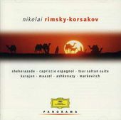 Panorama: Rimsky-Korsakov