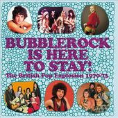 Bubblerock Is Here to Stay! The British Pop