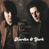 Can't Keep A Good Man Down: The Hardin & York