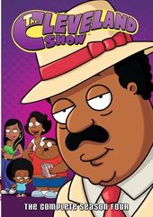 The Cleveland Show - Complete Season 4 (3-Disc)