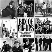 Box of Pin-Ups: The British Sounds of 1965 (3-CD)