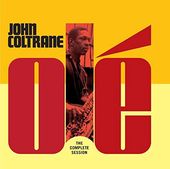 Ole Coltrane: The Complete Session