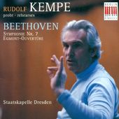 Beethoven: Symphony No. 7; Egmont Overture