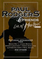 Paul Rodgers - With Friends, Live at Montreux 1994