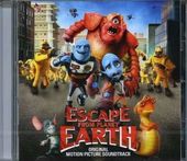 Escape From Planet Earth [Original Soundtrack]