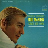 Prolific Composer Rod McKuen Sings His Own