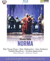 Norma (Blu-ray)