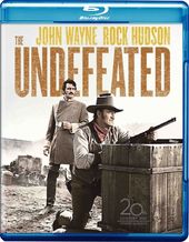 The Undefeated (Blu-ray)