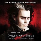 Sweeney Todd (Motion Picture Soundtrack) (2 LPs)