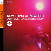 New Thing at Newport [Verve] (Live)
