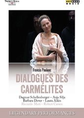 Francis Poulenc - Dialogues des Carmelites /