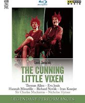 The Cunning Little Vixen (Blu-ray)