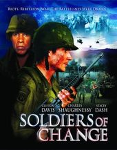 Soldiers of Change (Blu-ray)