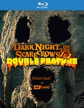 Dark Night Of The Scarecrows: Double Feature (2Pc)