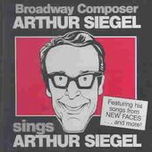 Arthur Siegel Sings Arthur Siegel