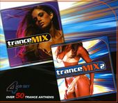 Trance Mix, Vols. 1 & 2 (4-CD)