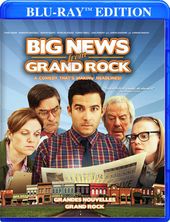 Big News from Grand Rock (Blu-ray)