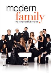 Modern Family - Complete 5th Season (3-DVD)