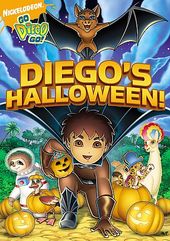 Go, Diego, Go! - Diego's Halloween!