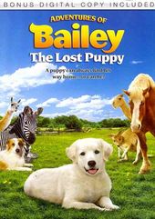 Adventures of Bailey: The Lost Puppy