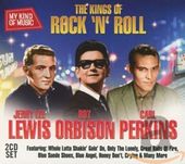 The Kings of Rock 'n' Roll: Jerry Lee Lewis / Roy