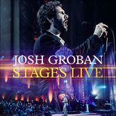 Stages Live (CD + DVD)