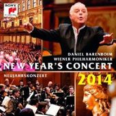 New Year's Concert 2014/Neujahrskonzert (Hk)
