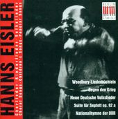 Hanns Eisler: Choral Songs; Children's Songs;