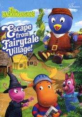 The Backyardigans - Escape from Fairytale Village