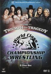 Wrestling - WWE: Triumph & Tragedy of World Class