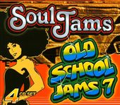 Soul Jams/Old School 7 [Box] (4-CD)