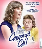 Gregory's Girl (Blu-ray)