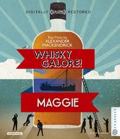 Whisky Galore! / The Maggie (Blu-ray)