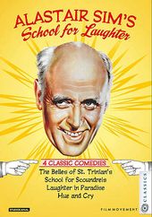 Alastair Sim's School for Laughter: 4 Classic