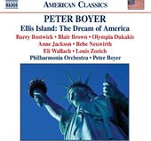 Boyer:Ellis Island Dream Of America