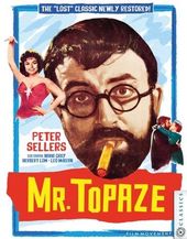 Mr. Topaze (Blu-ray)