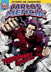 Carlos Mencia - Performance Enhanced