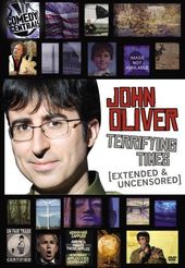 John Oliver - Terrifying Times