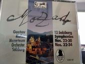 Mozart:12 Salzburg Symphonies