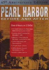 WWII - Pearl Harbor: Before and After (Three Came